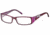 Just Cavalli JC0298 Eyeglass Frames - Fuxia Frame Color