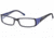 Just Cavalli JC0298 Eyeglass Frames - Blue Frame Color