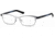 Just Cavalli JC0367 Eyeglass Frames - Matte Palladium Frame Color
