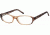 Just Cavalli JC0373 Eyeglass Frames - Red Frame Color