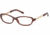 Just Cavalli JC0375 Eyeglass Frames - Dark Brown Frame Color