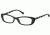 Just Cavalli JC0376 Eyeglass Frames - Shiny Black Frame Color