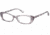 Just Cavalli JC0376 Eyeglass Frames - Crystal Frame Color
