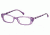 Just Cavalli JC0376 Eyeglass Frames - Violet Frame Color