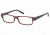 Just Cavalli JC0377 Eyeglass Frames - Shiny Dark Brown Frame Color