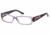 Just Cavalli JC0386 Eyeglass Frames - Shiny Lilac Frame Color