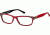 Just Cavalli JC0458 Eyeglass Frames - Red Frame Color