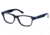 Just Cavalli JC0461 Eyeglass Frames - Shiny Blue Frame Color