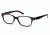 Just Cavalli JC0470 Eyeglass Frames - Dark Brown Frame Color