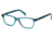 Just Cavalli JC0471 Eyeglass Frames - Shiny Dark Green Frame Color