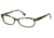 Just Cavalli JC0473 Eyeglass Frames - Light Brown Frame Color