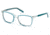 Just Cavalli JC0530 Eyeglass Frames - Crystal Frame Color