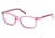 Just Cavalli JC0530 Eyeglass Frames - Shiny Lilac Frame Color