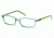 Just Cavalli JC0531 Eyeglass Frames - Shiny Light Green Frame Color