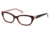 Just Cavalli JC0537 Eyeglass Frames - Coloured Havana Frame Color