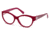 Just Cavalli JC0539 Eyeglass Frames - Bordeaux Frame Color