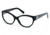Just Cavalli JC0539 Eyeglass Frames - Shiny Black Frame Color