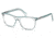 Just Cavalli JC0606 Eyeglass Frames - Crystal Frame Color