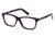 Just Cavalli JC0619 Eyeglass Frames - Violet Frame Color
