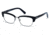 Just Cavalli JC0625 Eyeglass Frames - Shiny Blue Frame Color