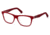 Just Cavalli JC0643 Eyeglass Frames - Shiny Red Frame Color