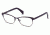 Just Cavalli JC0690 Eyeglass Frames - Violet Frame Color