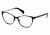 Just Cavalli JC0711 Eyeglass Frames - Black Frame Color