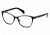 Just Cavalli JC0711 Eyeglass Frames - Shiny Black Frame Color