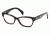 Just Cavalli JC0746 Eyeglass Frames - Dark Havana Frame Color