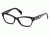 Just Cavalli JC0746 Eyeglass Frames - Shiny Black Frame Color