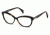 Just Cavalli JC0748 Eyeglass Frames - Dark Havana Frame Color