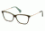 Just Cavalli JC0754 Eyeglass Frames - Havana Frame Color