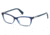 Just Cavalli JC0763 Eyeglass Frames - Blue Frame Color