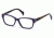Just Cavalli JC0768 Eyeglass Frames - Shiny Violet Frame Color