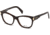 Just Cavalli JC0806 Eyeglass Frames - Dark Havana Frame Color, Dark Havana Lens Color