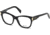 Just Cavalli JC0806 Eyeglass Frames - Shiny Black Frame Color, Shiny Black Lens Color