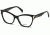 Just Cavalli JC0807 Eyeglass Frames - Shiny Black Frame Color, Shiny Black Lens Color