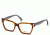 Just Cavalli JC0808 Eyeglass Frames - Blonde Havana Frame Color