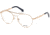 Just Cavalli JC0855 Eyeglass Frames - Shiny Pink Frame Color, Shiny Pink Lens Color