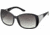 Just Cavalli JC349S Sunglasses - Shiny Black Frame Color, Gradient Smoke Lens Color