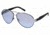 Just Cavalli JC400S Sunglasses - Shiny Palladium Frame Color