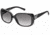 Just Cavalli JC401S Sunglasses - Shiny Black Frame Color, Gradient Smoke Lens Color
