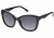 Just Cavalli JC408S Sunglasses - Black Frame Color, Gradient Smoke Lens Color