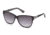 Just Cavalli JC415S Sunglasses - Black Frame Color, Gradient Smoke Lens Color