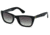Just Cavalli JC491S Sunglasses - Shiny Black / Gradient Green Frame Color