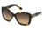 Just Cavalli JC495S Sunglasses - Dark Havana Frame Color