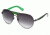 Just Cavalli JC510S Sunglasses - Grey Frame Color, Gradient Smoke Lens Color