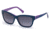 Just Cavalli JC564S Sunglasses - Blue Frame Color, Gradient Blue Lens Color