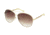 Just Cavalli JC628S Sunglasses - Gold Frame Color
