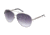 Just Cavalli JC628S Sunglasses - Shiny Gun Metal Frame Color